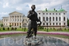 Фотография Памятник русскому мужику