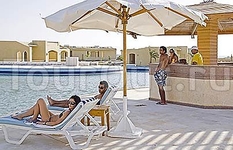 The Three Corners Fayrouz Plaza Beach Resort