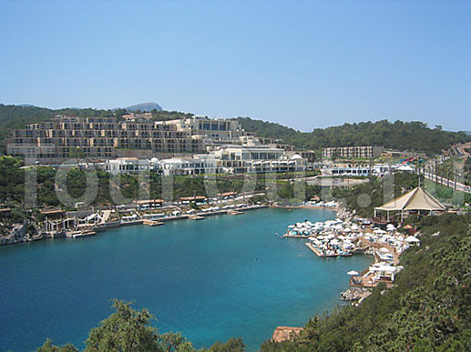 Bodrum Princess Deluxe Resort & Spa