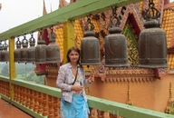 В Бирманском Храме