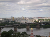 Канавинский мост — первый из постоянных мостов через реку Ока, расположенный на территории Нижнего Новгорода. Первоначальное название — «Окский». Соединяет ...