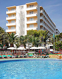 Фото отеля Fiesta Hotel Cala Nova