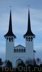 городская церковь