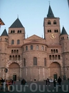 Фотография Кафедральный собор Св. Петра и церковь Богоматери в Трире