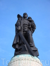 Фотография Монумент Воину-освободителю в Берлине