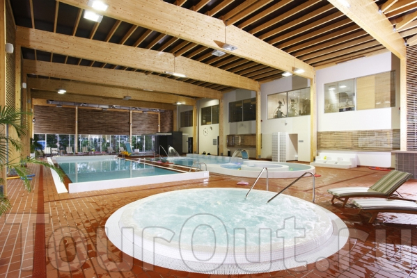 Meresuu Spa & Hotel