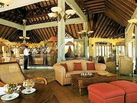 The Dinarobin Hotel Golf & Spa