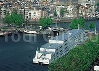 Фото отеля Botel