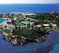 Фото отеля Grand Resort Lagonissi