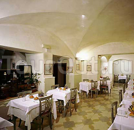 Hotel Bonciani Palazzo Pitti Broccardi