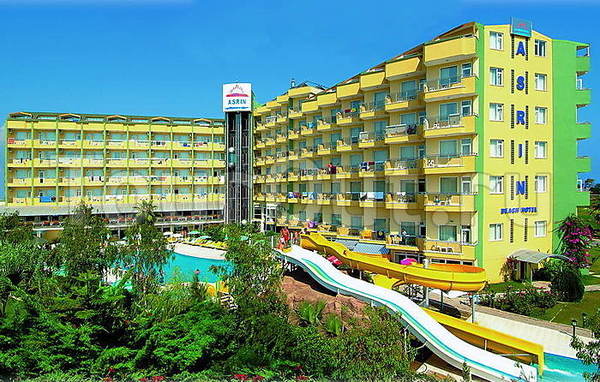 Asrin Beach Hotel