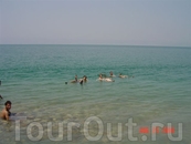 Мертвое море (и дикие преследовавшие нас подростки)