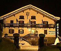 Фото отеля Hotel Des Glaciers
