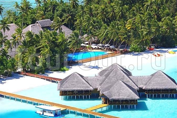 Medhufushi Island Resort