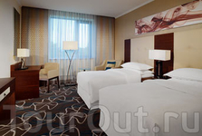 Sheraton Moscow Sheremetyevo Airport Hotel