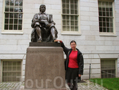 Гарвард - один из самых известных университетов США