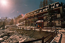 Genzianella Hotel Champoluc