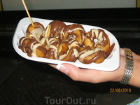Местные пончики
