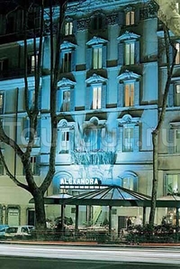 Фото отеля Hotel Alexandra