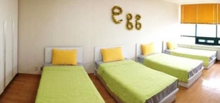 Egg Hostel Korea