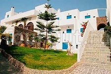 Hotel Santorini Palace