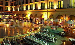 Concorde El Salam Hotel Cairo