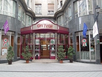 City Hotel Pilvax