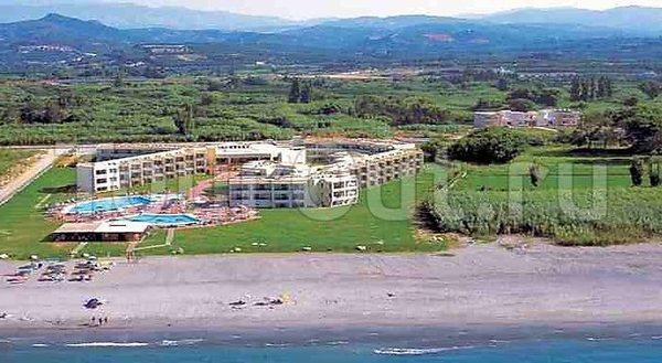 Apladas Beach Resort Hotel