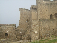 Генуэзская крепость. Входные ворота 1.