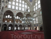 Различные мечети Стамбула.