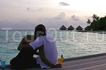 Adaaran Club Rannalhi Maldives