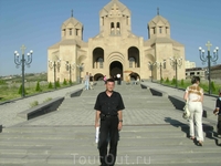 22 августа 2009. Ереван.