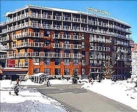 Фото отеля Hotel Cristallo Sestriere