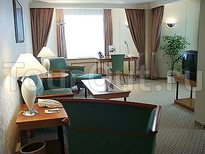 Hilton Budapest