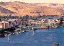 Lti Pyramisa Isis Island Aswan Resort
