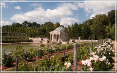 JARDINS DU CHATEAU DU CHAMP DE BATAILLE,цветы