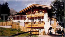 Hotel Flora Alpina