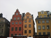 типичная скандинавская архитектура