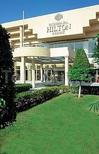 Фото отеля Hilton Resort Front 