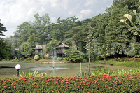 Фото отеля Lampang River Lodge