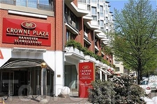 Crowne Plaza Schweizerhof