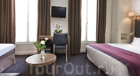 Elysees Union Hotel