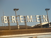 Аэропорт Бремен
