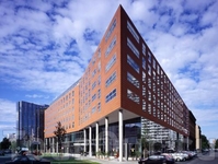 Courtyard by Marriott Berlin-Mitte