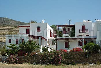 Akrogiali Hotel