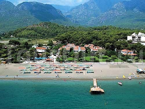 Club Boran Mare Beach