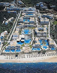 Фото отеля Aldemar Royal Villas 