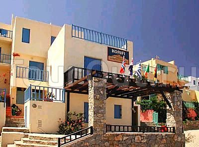 Korifi Suites & Apartments