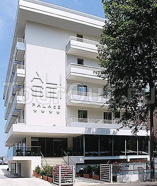 Alisei Palace Rimini