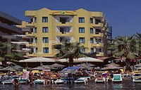 Фото отеля Green Beach Hotel Фото отеля Green Beach Hotel